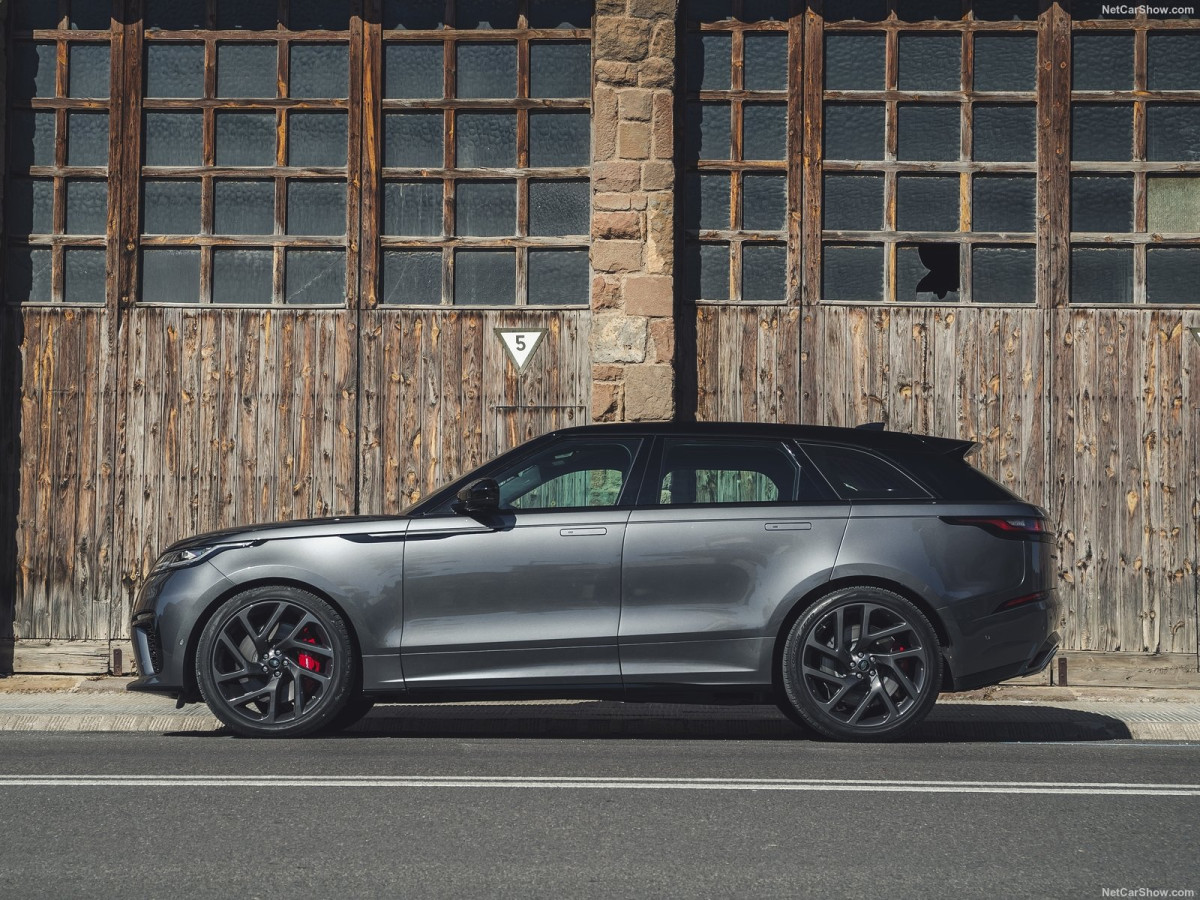 Land Rover Range Rover Velar фото 203012