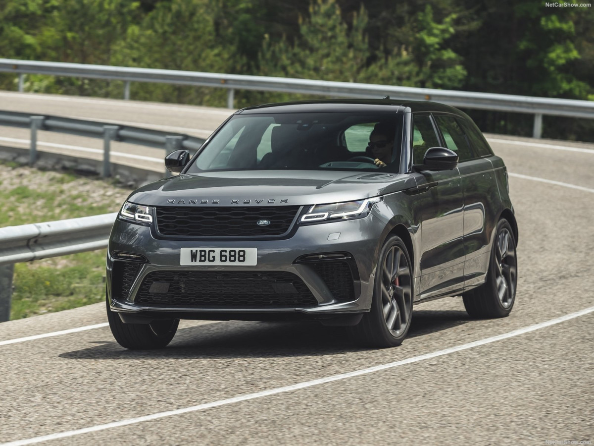 Land Rover Range Rover Velar фото 203015