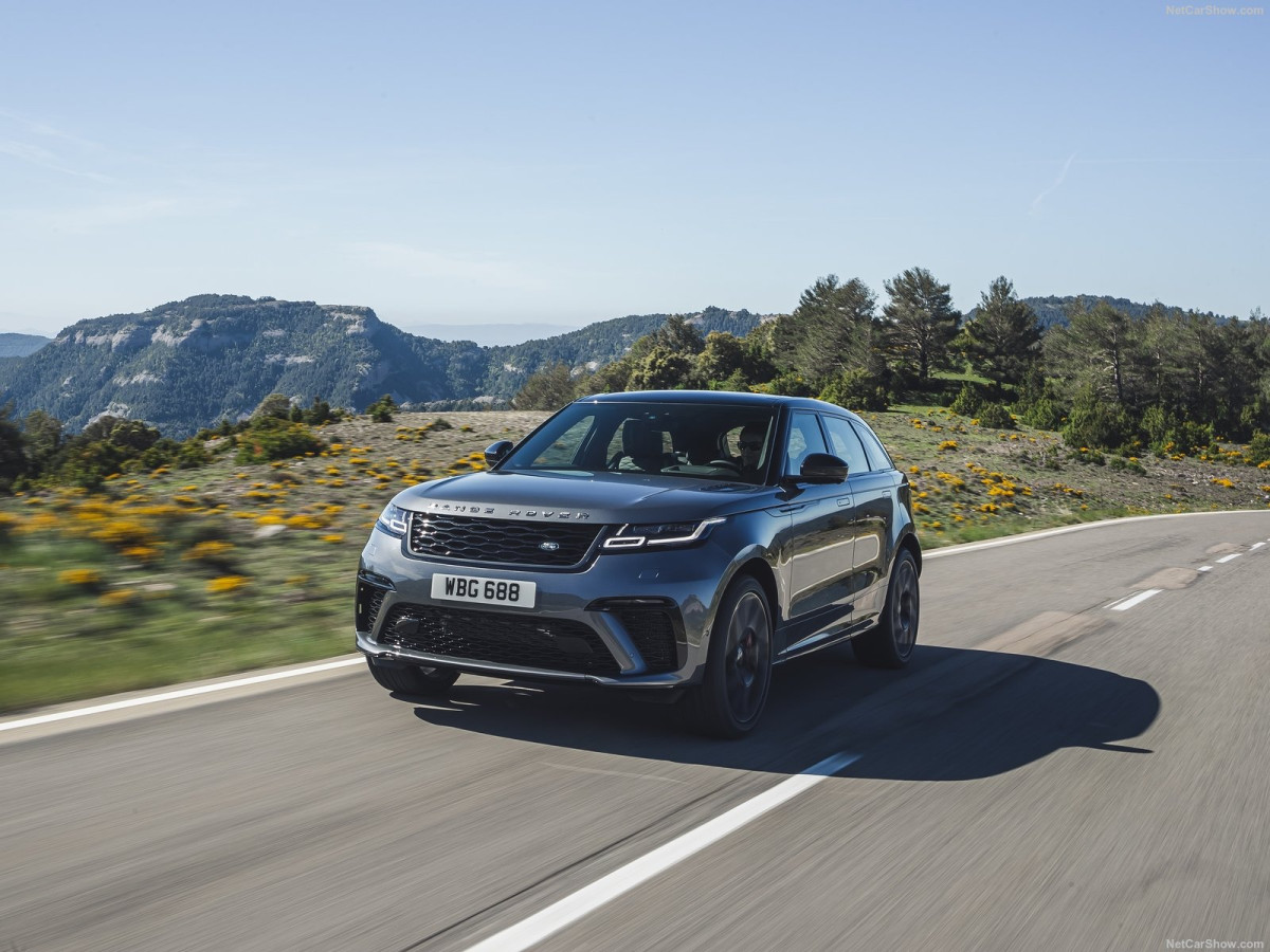 Land Rover Range Rover Velar фото 203016