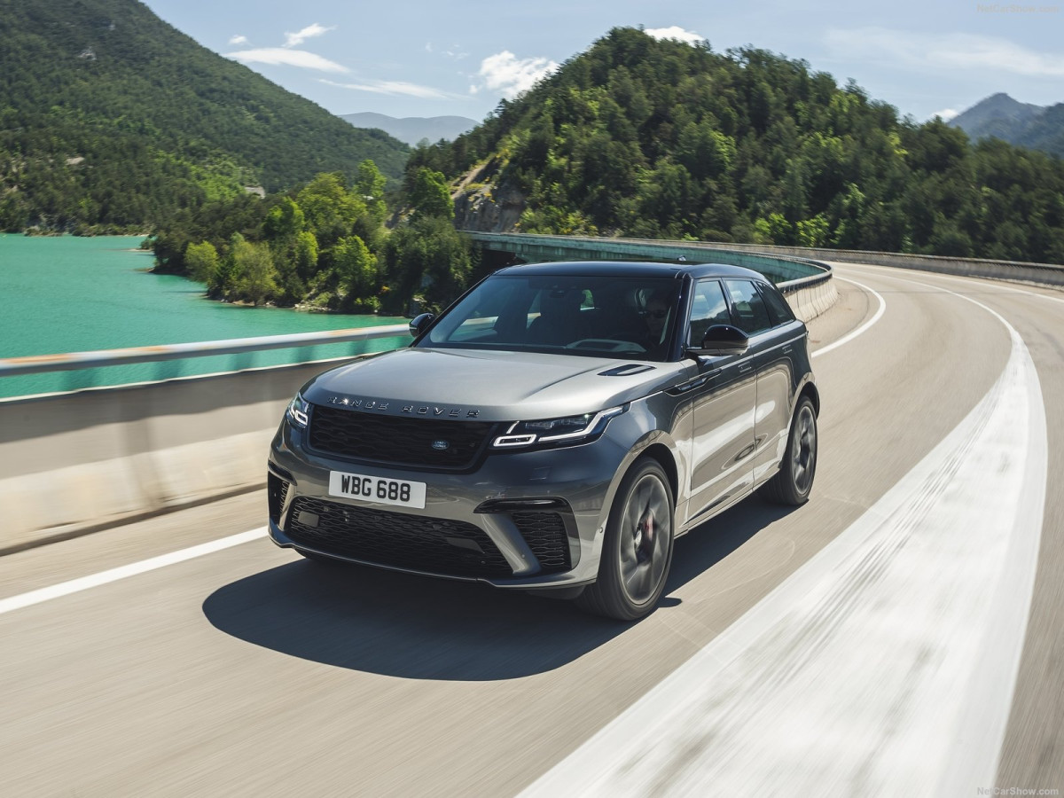 Land Rover Range Rover Velar фото 203017