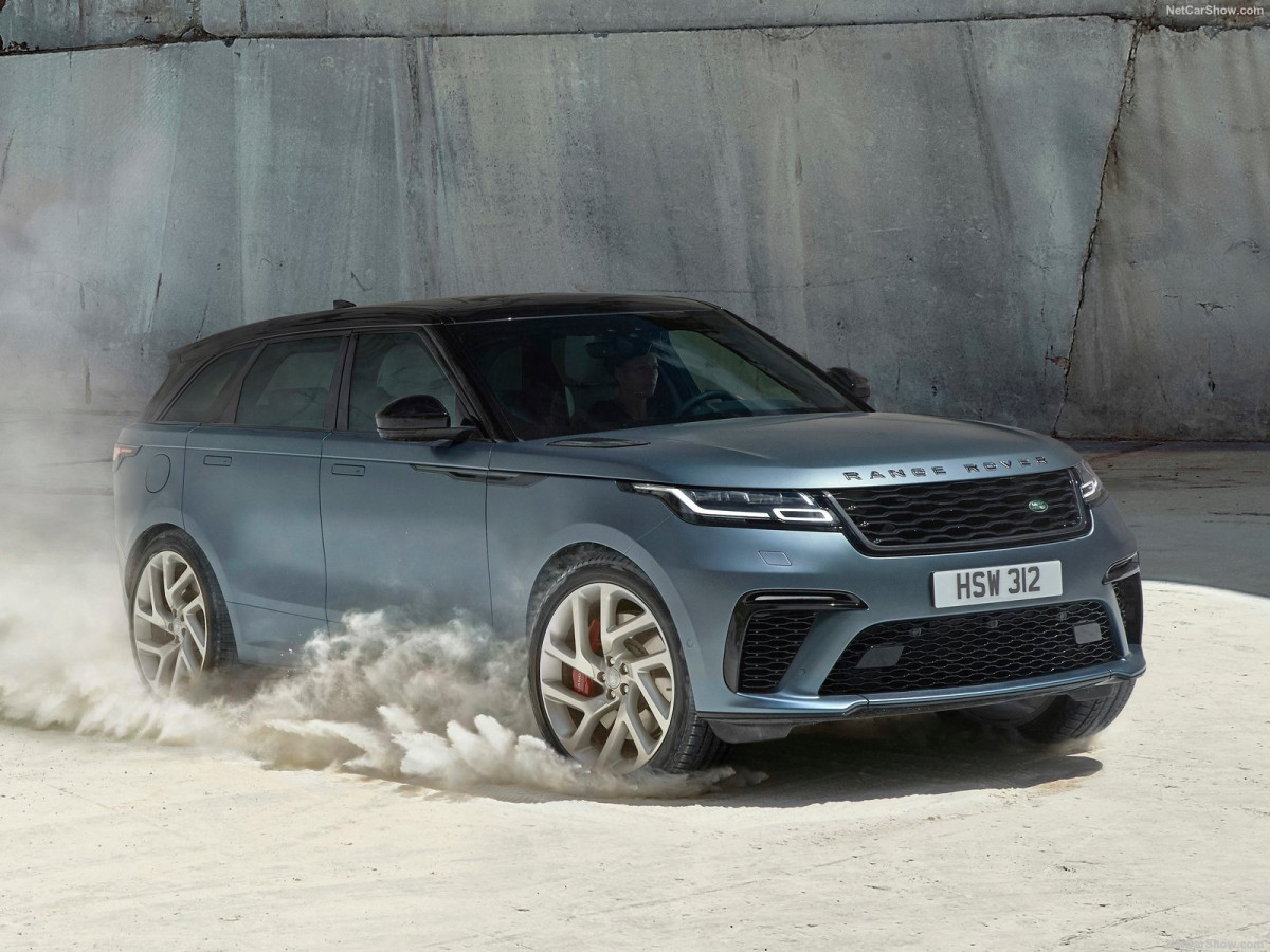 Land Rover Range Rover Velar фото 203019