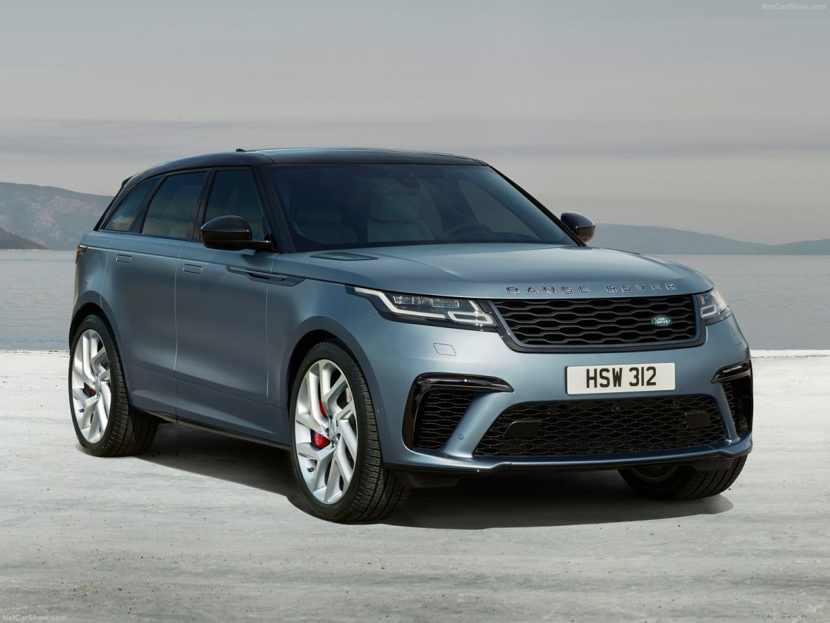 Land Rover Range Rover Velar фото 203020