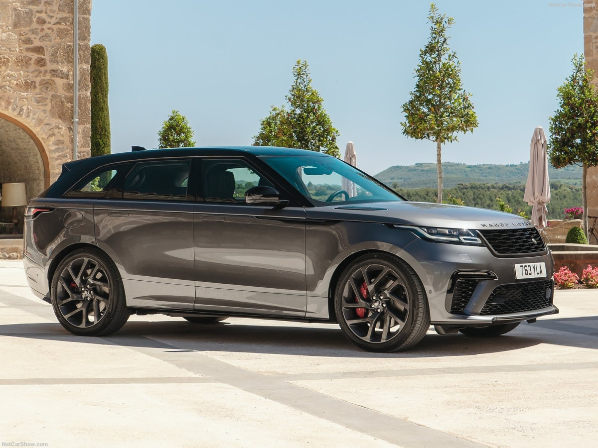 Land Rover Range Rover Velar фото 203021