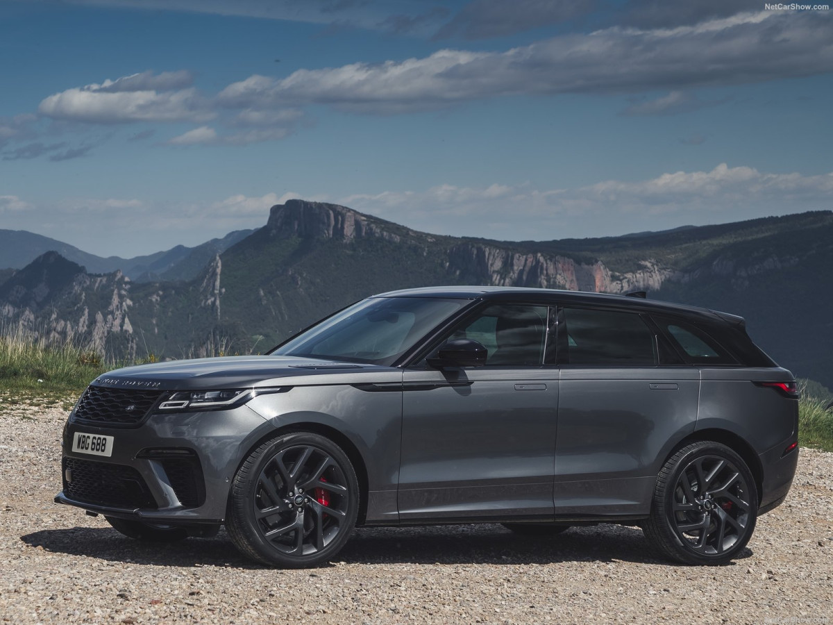 Land Rover Range Rover Velar фото 203022