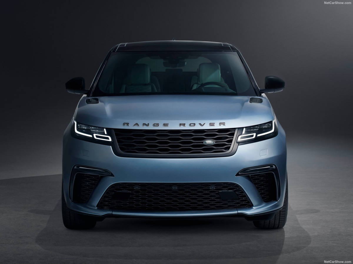 Land Rover Range Rover Velar фото 203024