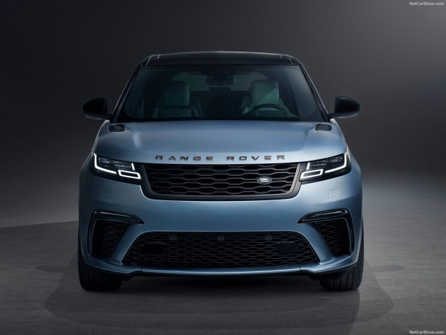 Land Rover Range Rover Velar фото