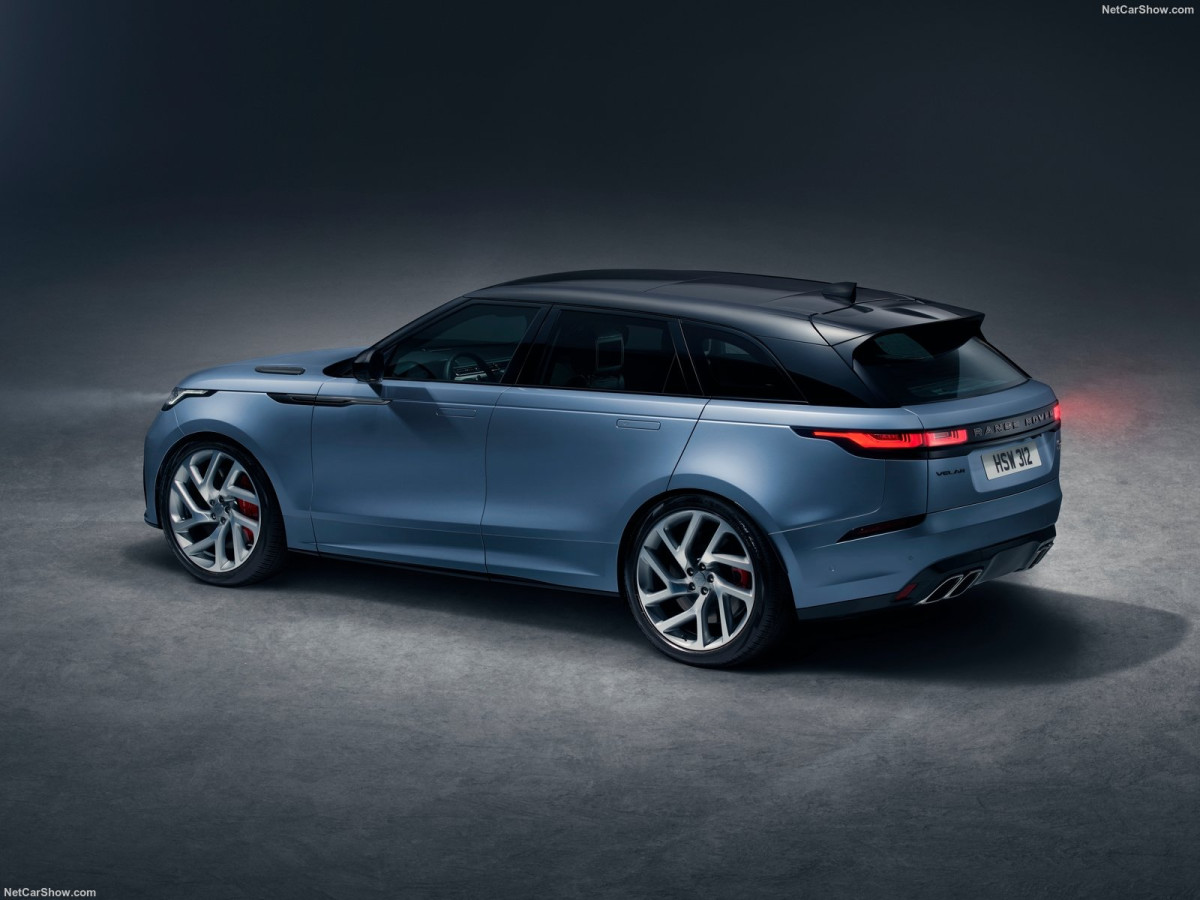 Land Rover Range Rover Velar фото 203025