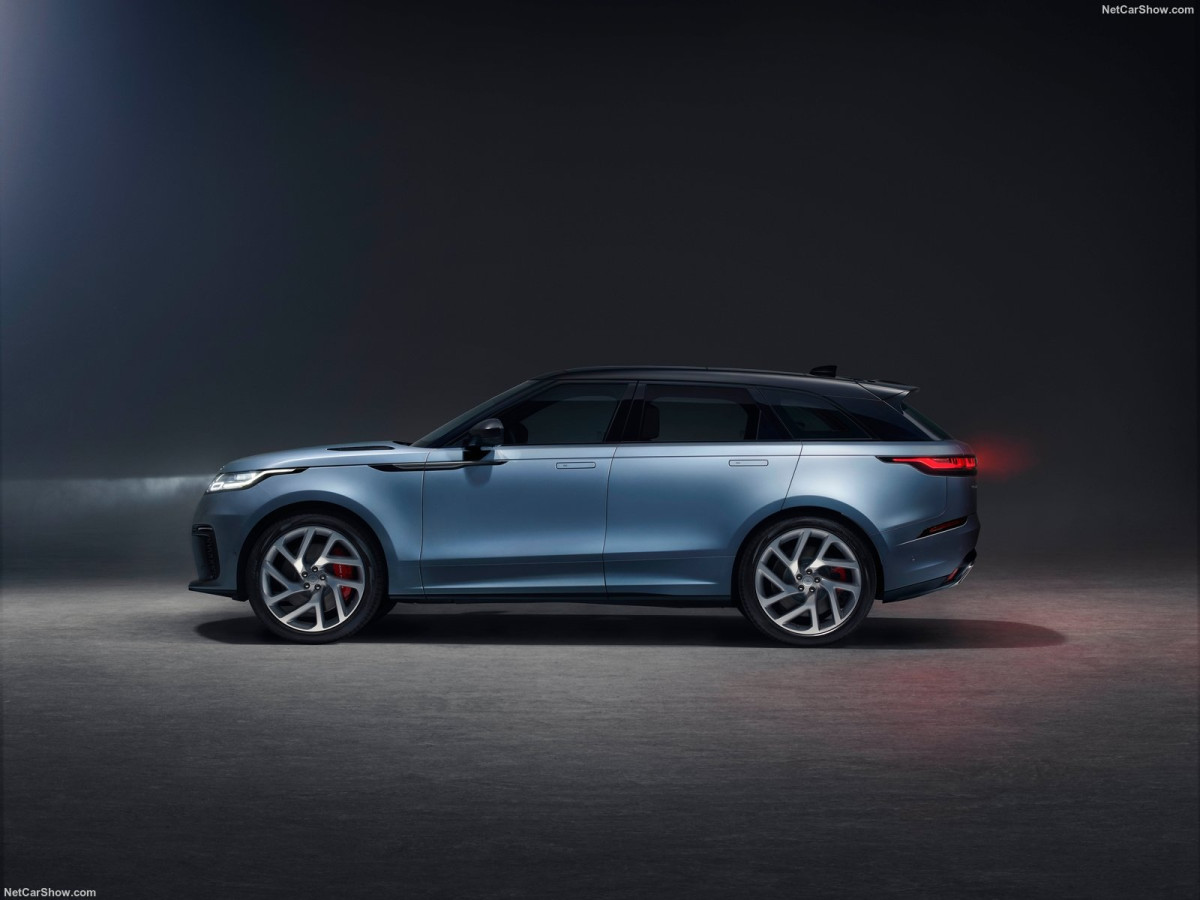 Land Rover Range Rover Velar фото 203026