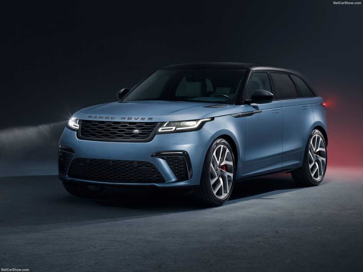 Land Rover Range Rover Velar фото 203027