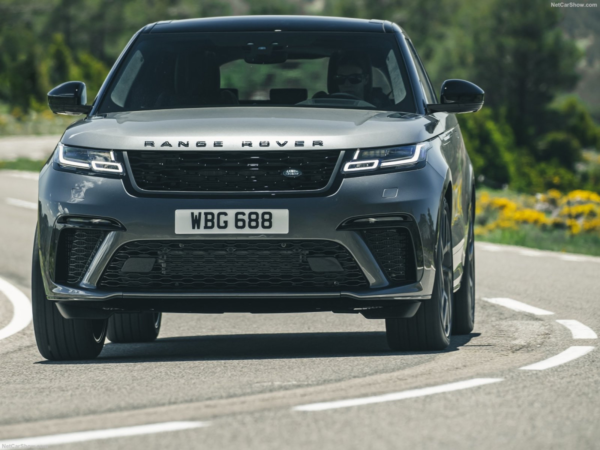 Land Rover Range Rover Velar фото 203031