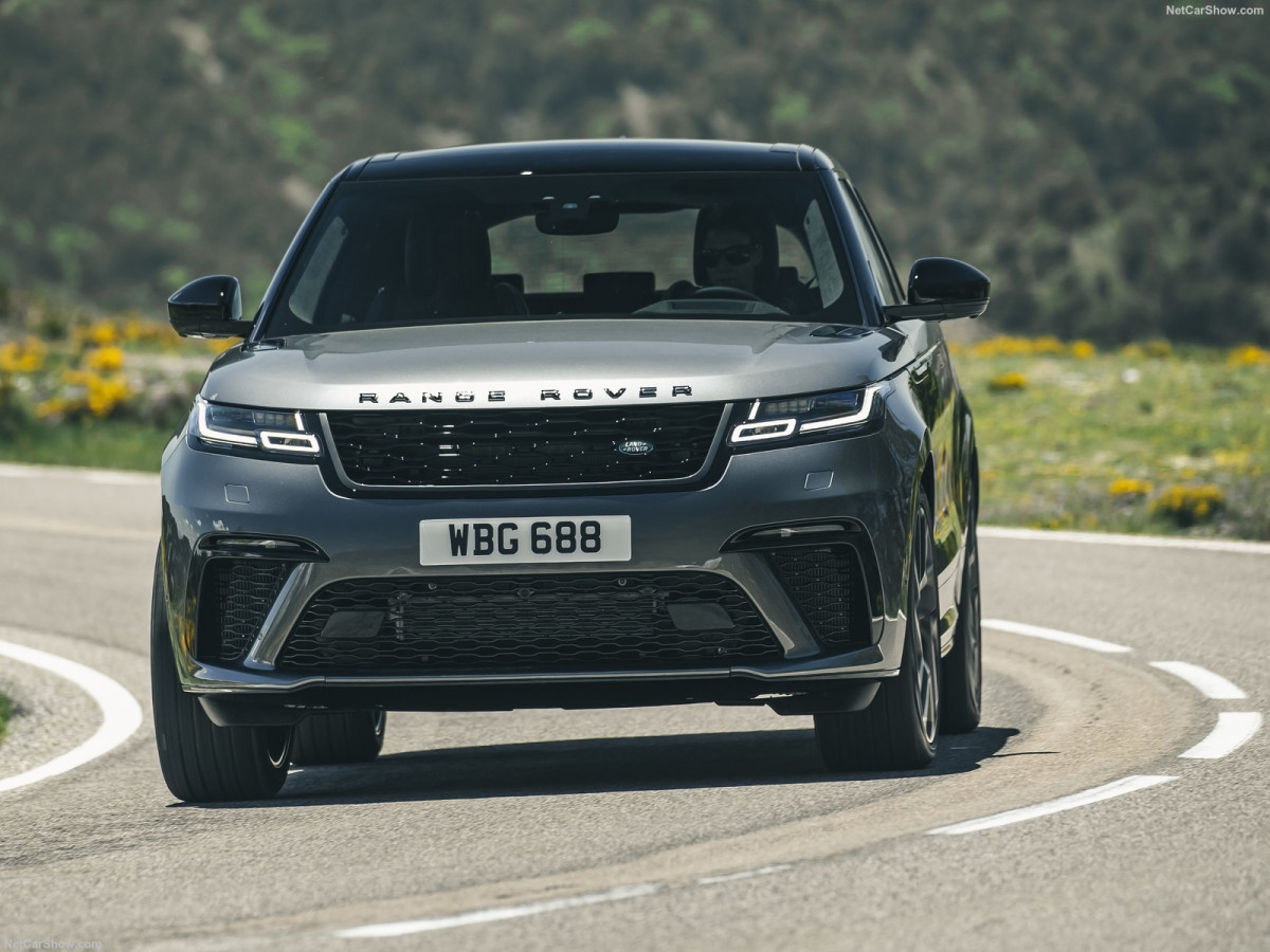 Land Rover Range Rover Velar фото 203032