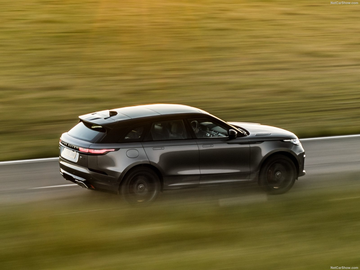 Land Rover Range Rover Velar фото 203034