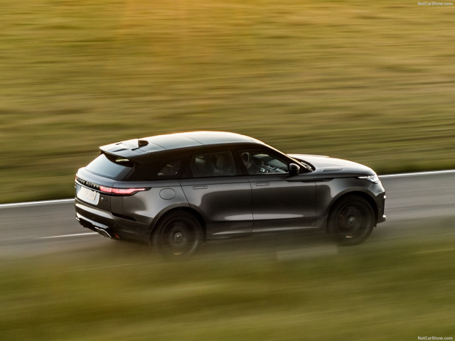 Land Rover Range Rover Velar фото