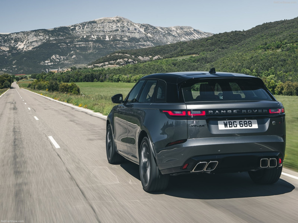 Land Rover Range Rover Velar фото 203036