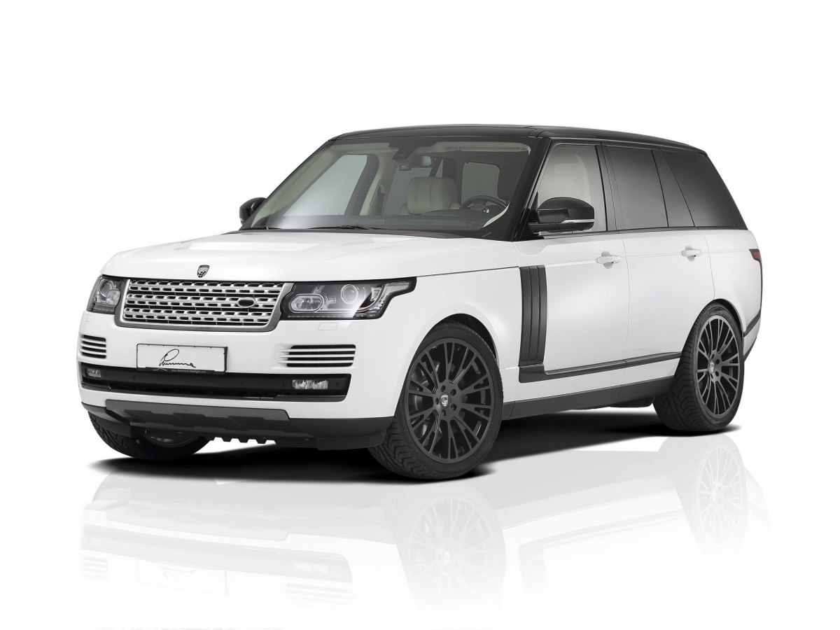 Land Rover Range Rover фото 104006