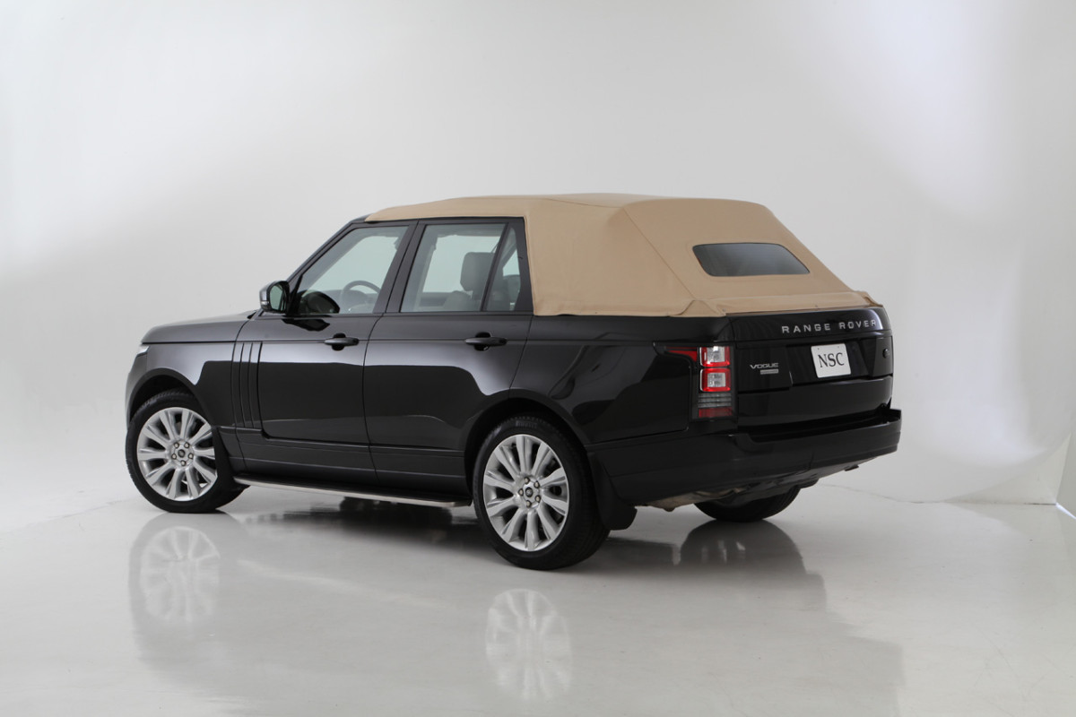 Land Rover Range Rover фото 105793