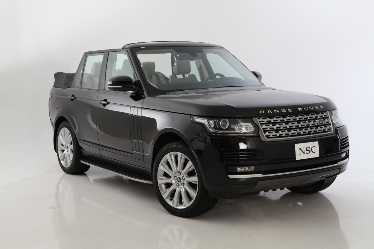 Land Rover Range Rover фото 105797