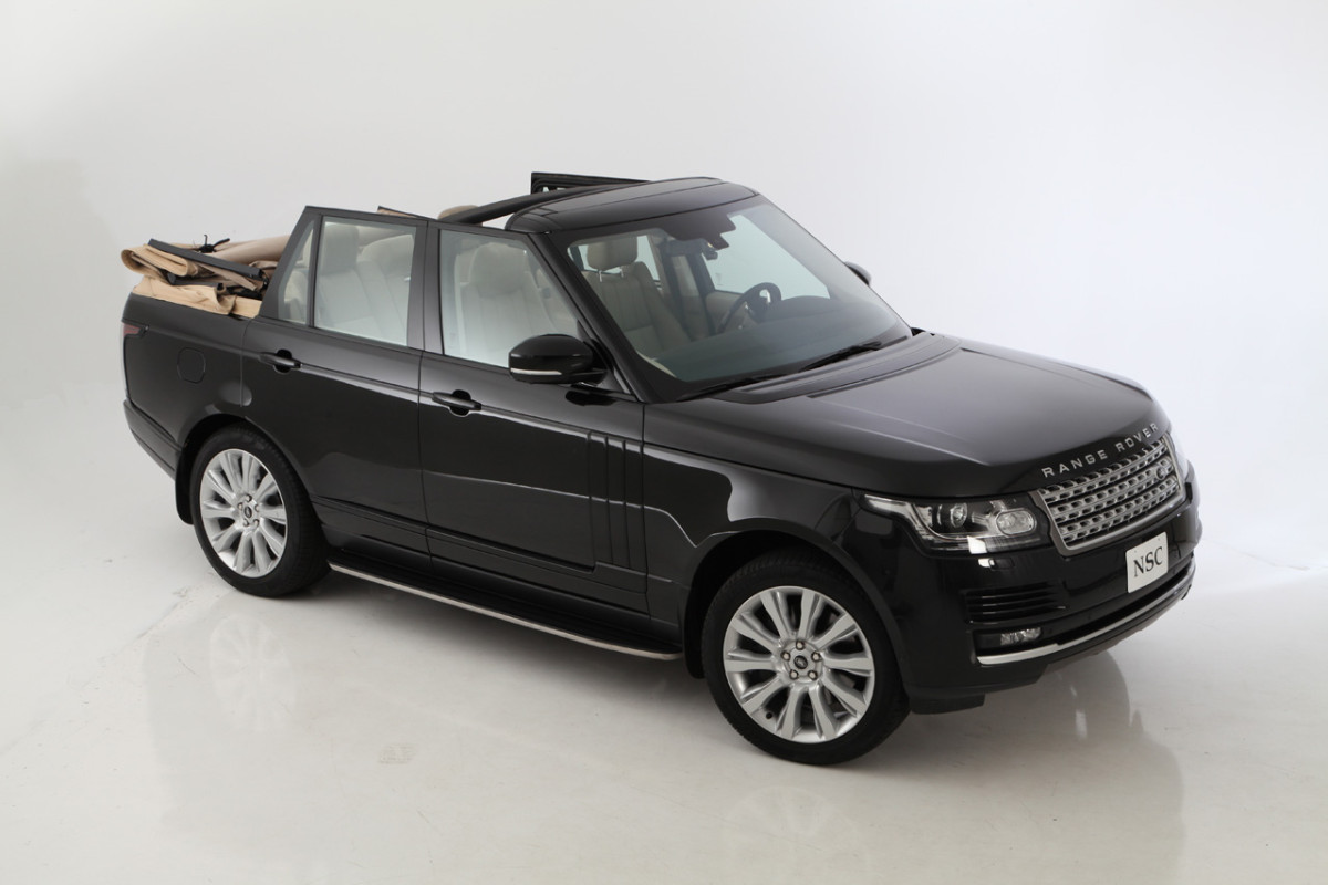 Land Rover Range Rover фото 105798