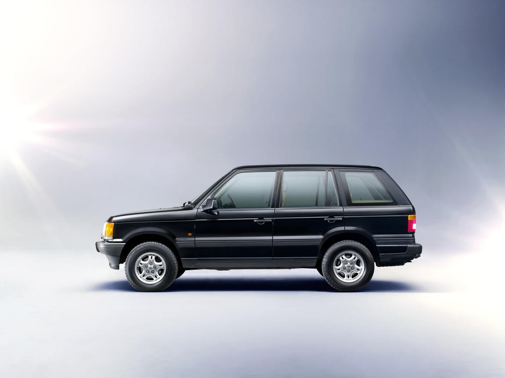 Land Rover Range Rover фото 122311