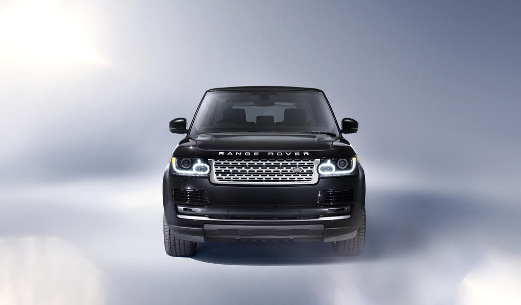 Land Rover Range Rover фото 122312