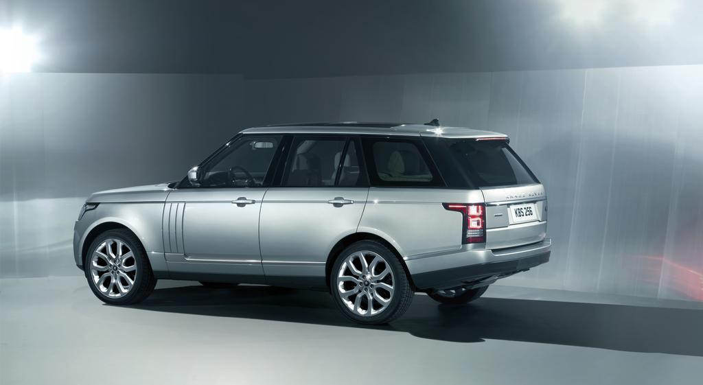 Land Rover Range Rover фото 122314