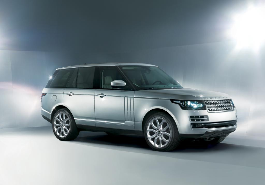 Land Rover Range Rover фото 122315