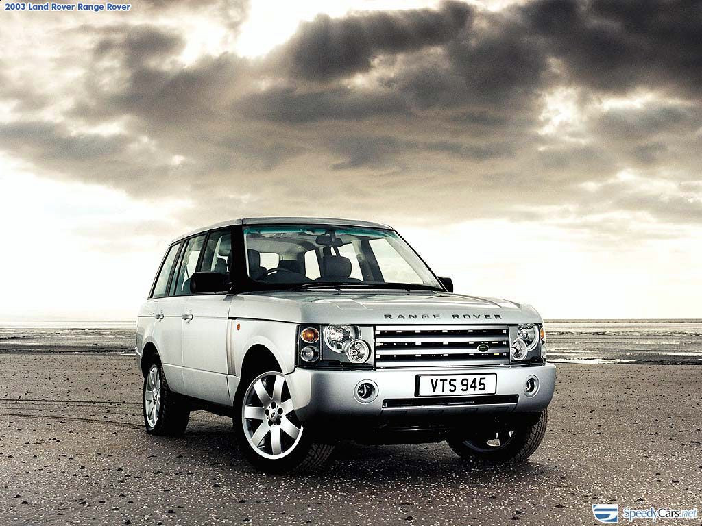 Land Rover Range Rover фото 1392