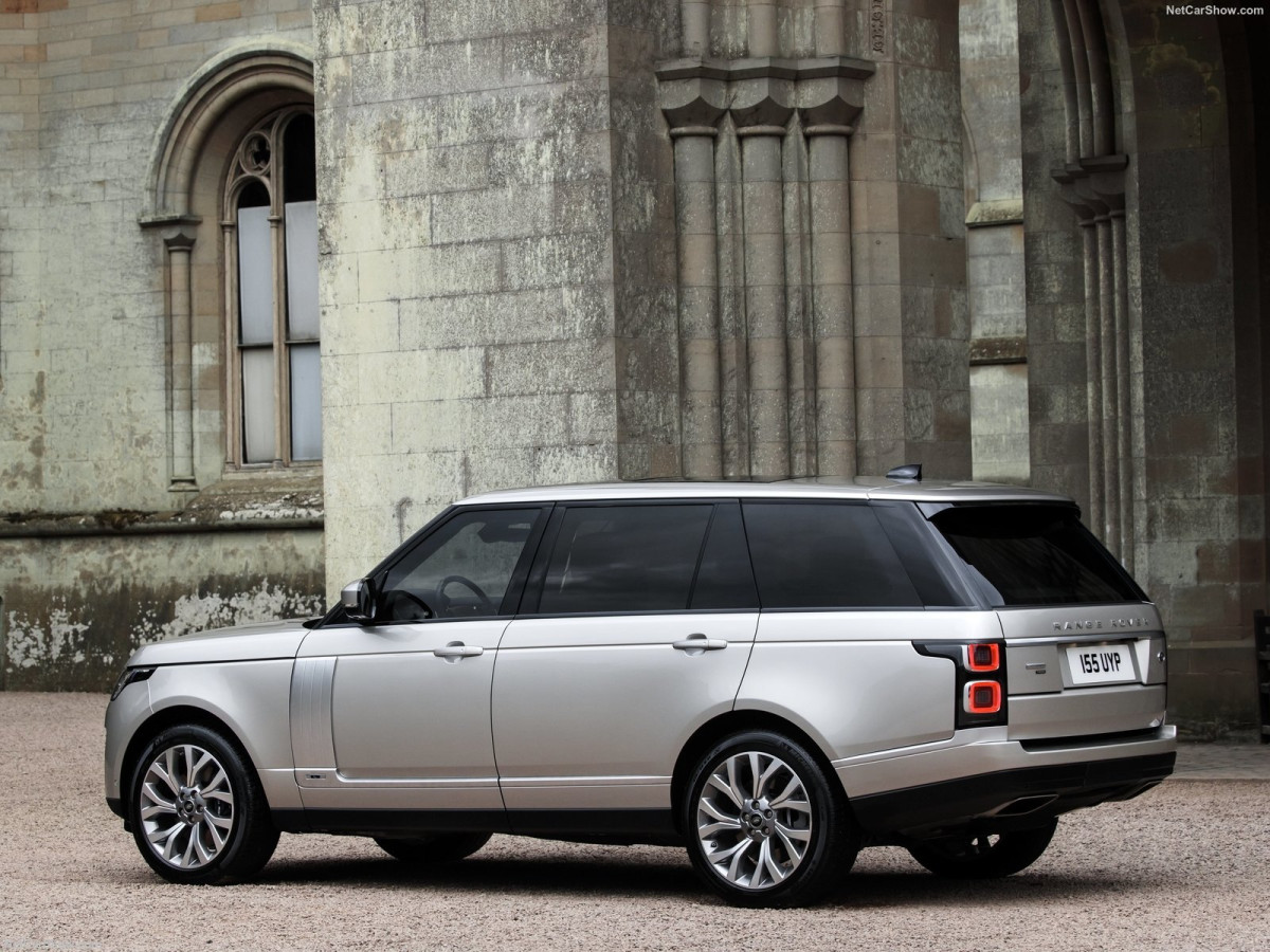 Land Rover Range Rover фото 188607