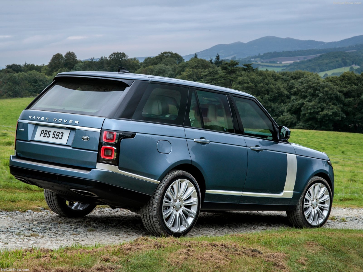 Land Rover Range Rover фото 188608