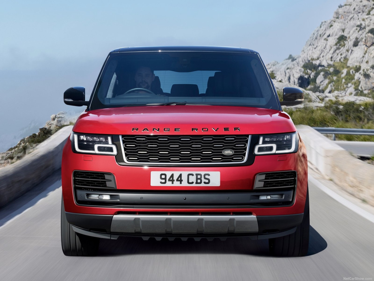 Land Rover Range Rover фото 188622