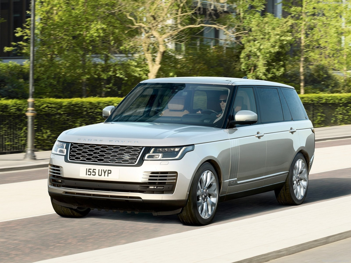 Land Rover Range Rover фото 188629