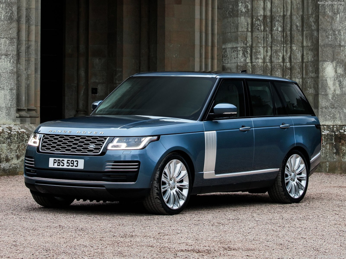 Land Rover Range Rover фото 188630