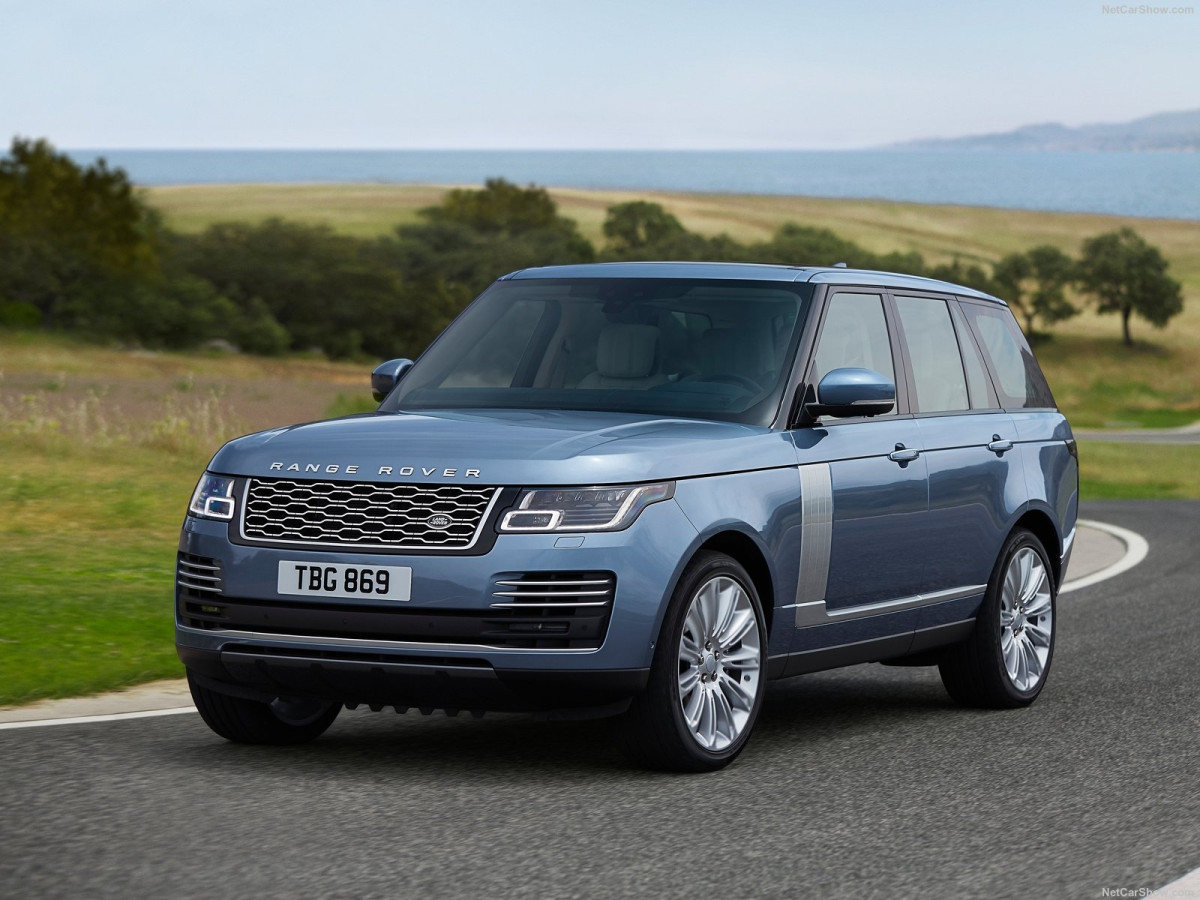 Land Rover Range Rover фото 188631