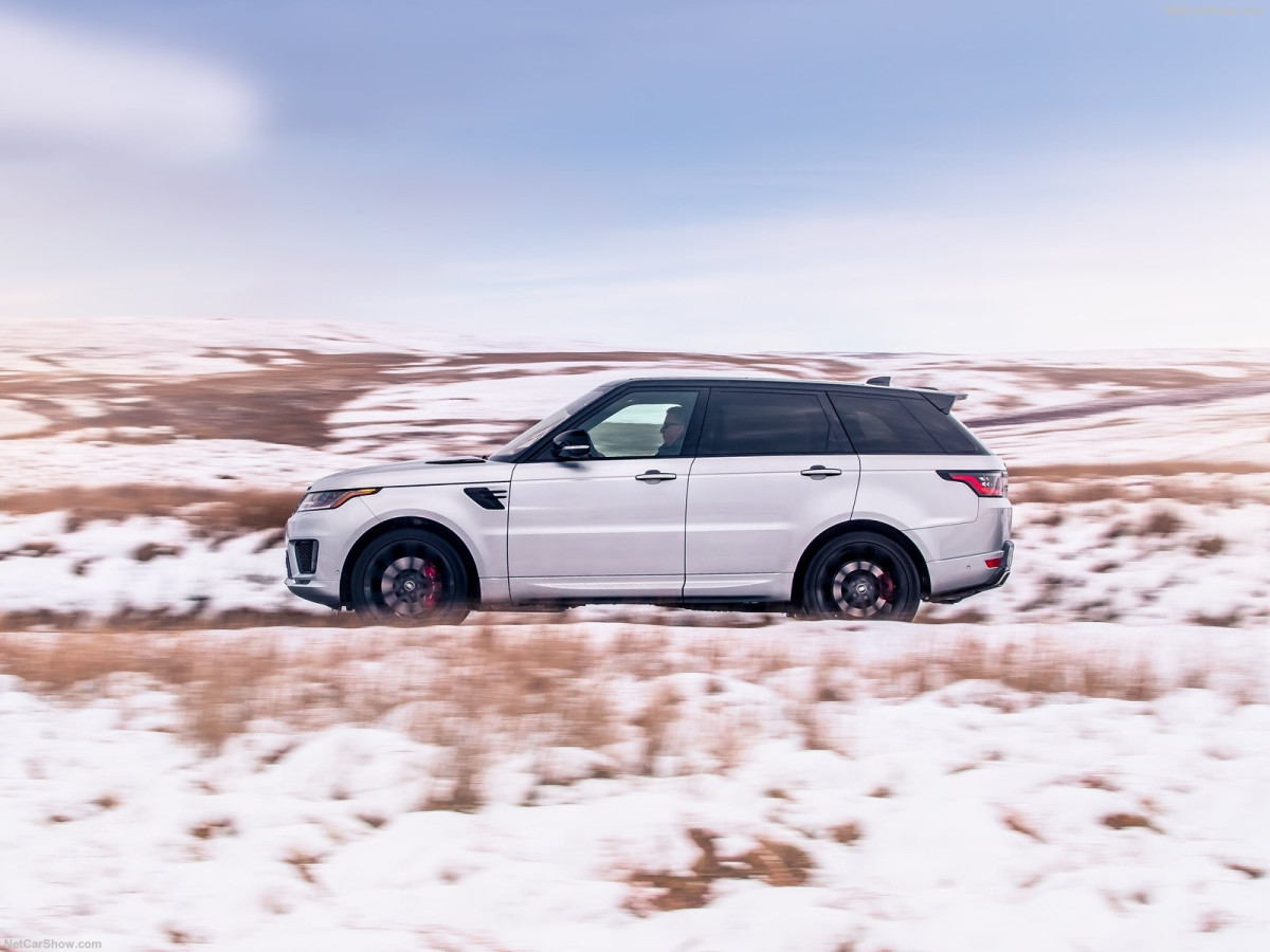 Land Rover Range Rover фото 200641