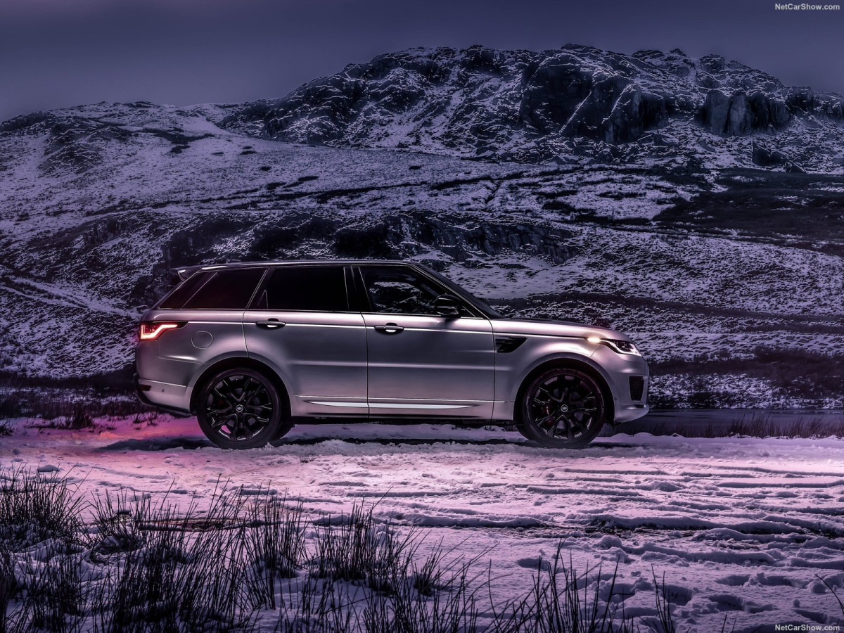 Land Rover Range Rover фото 200643