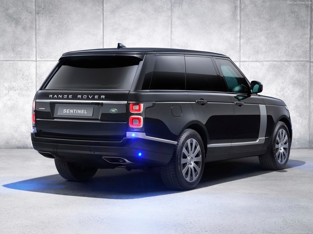 Land Rover Range Rover фото 201016