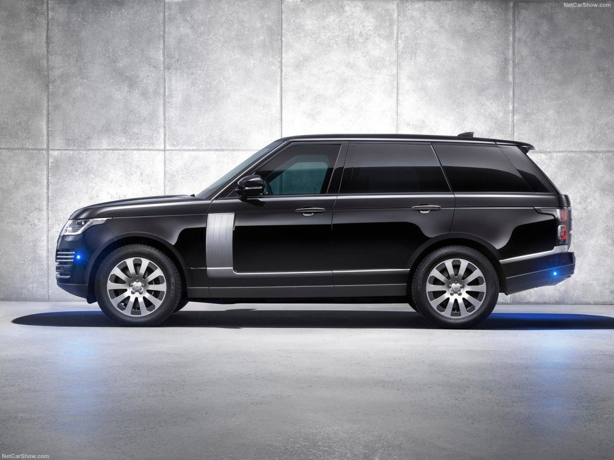 Land Rover Range Rover фото 201017