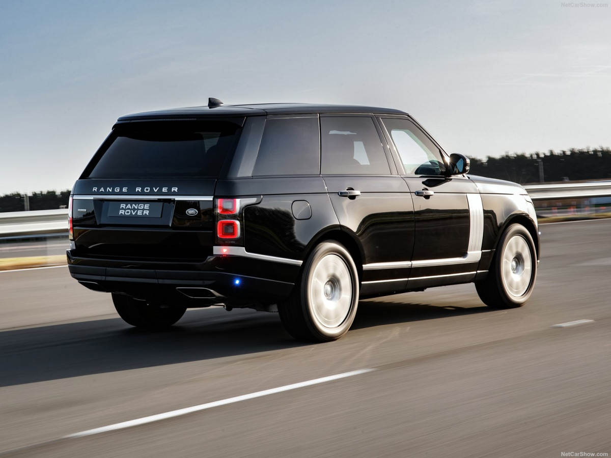 Land Rover Range Rover фото 201019