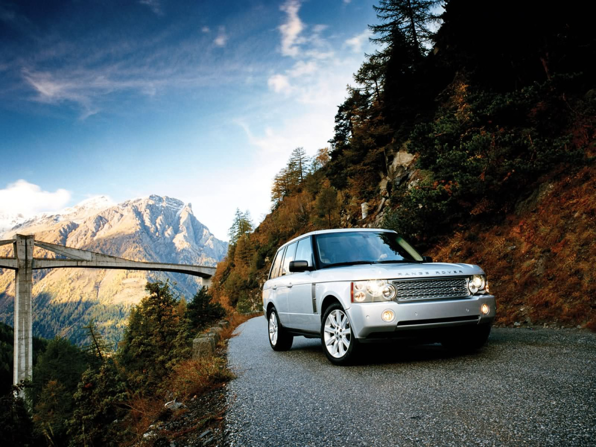 Land Rover Range Rover фото 20246