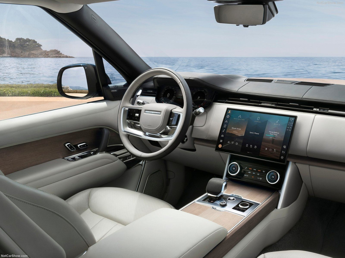 Land Rover Range Rover фото 207394