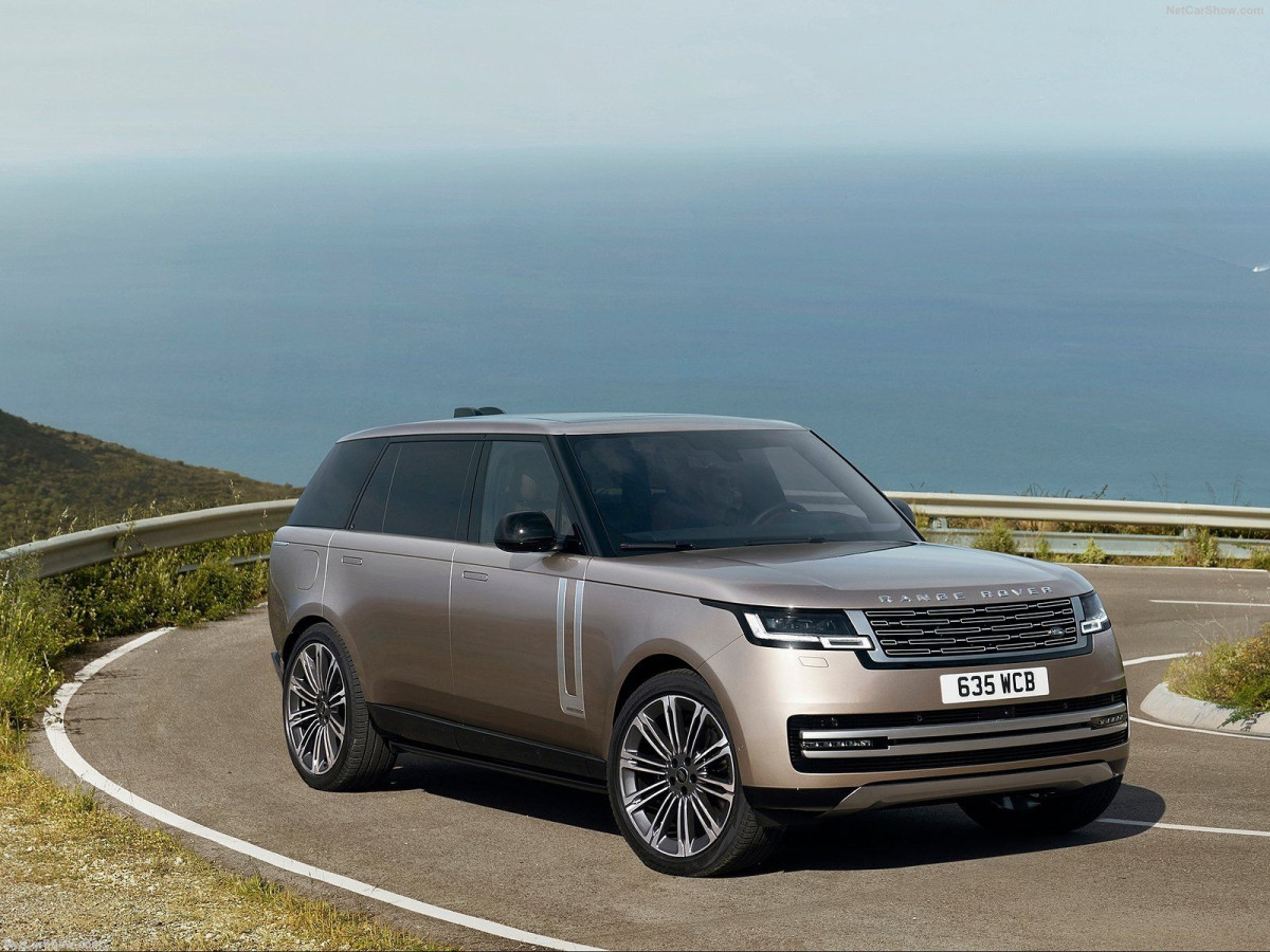 Land Rover Range Rover фото 207397