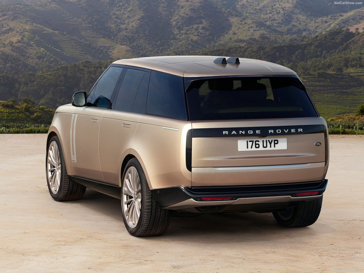 Land Rover Range Rover фото 207398