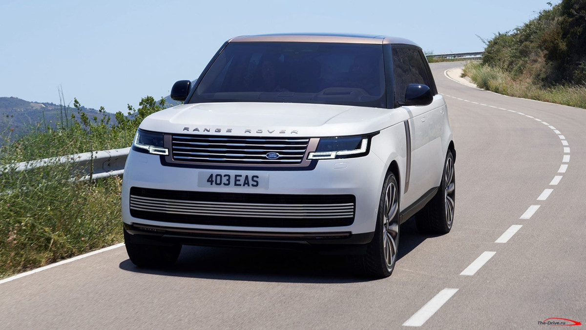 Land Rover Range Rover фото 207792