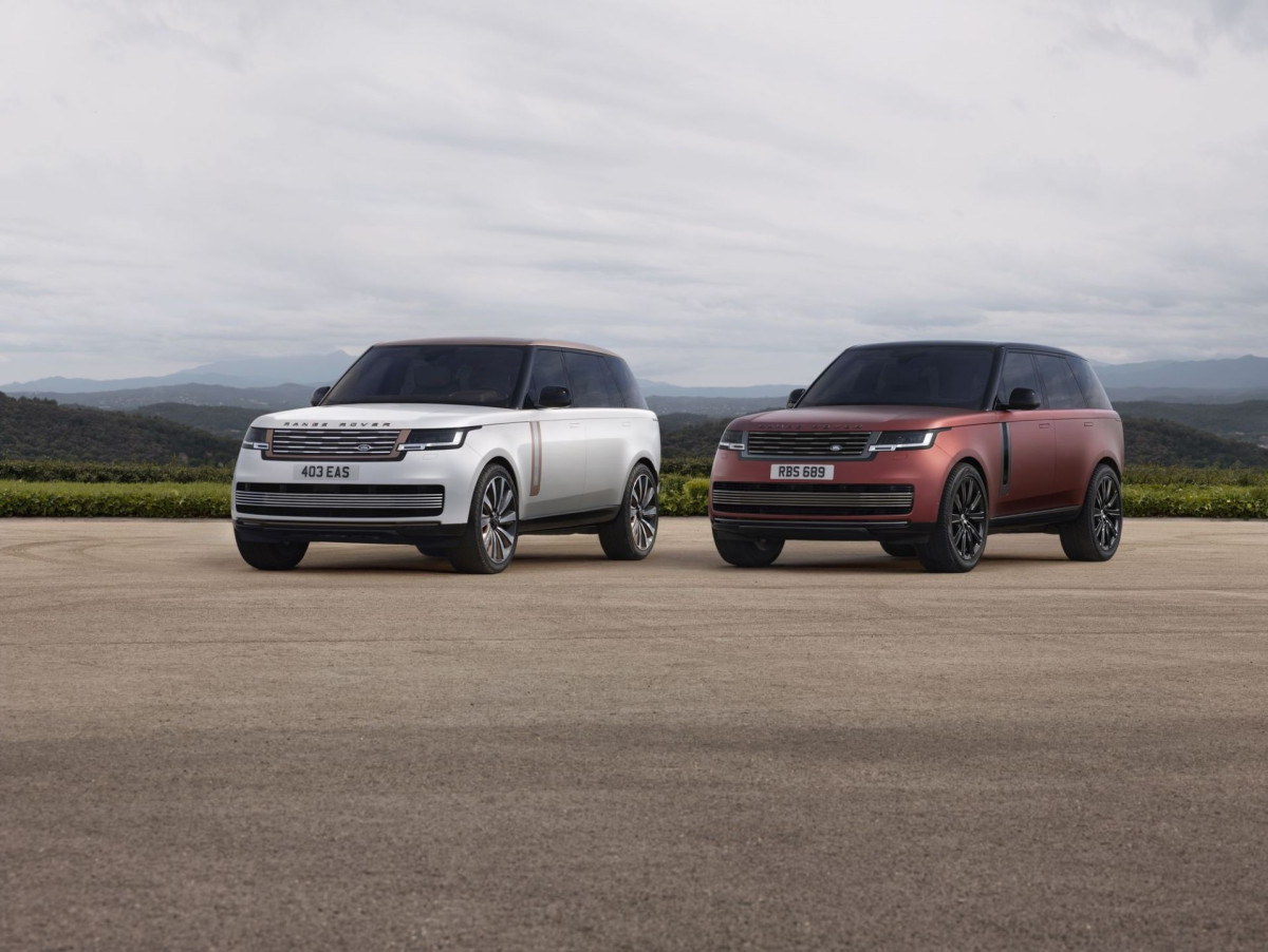 Land Rover Range Rover фото 207794