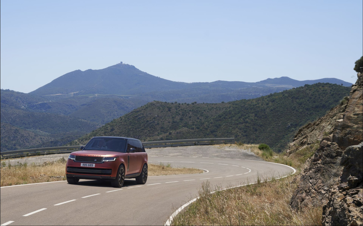 Land Rover Range Rover фото 207795