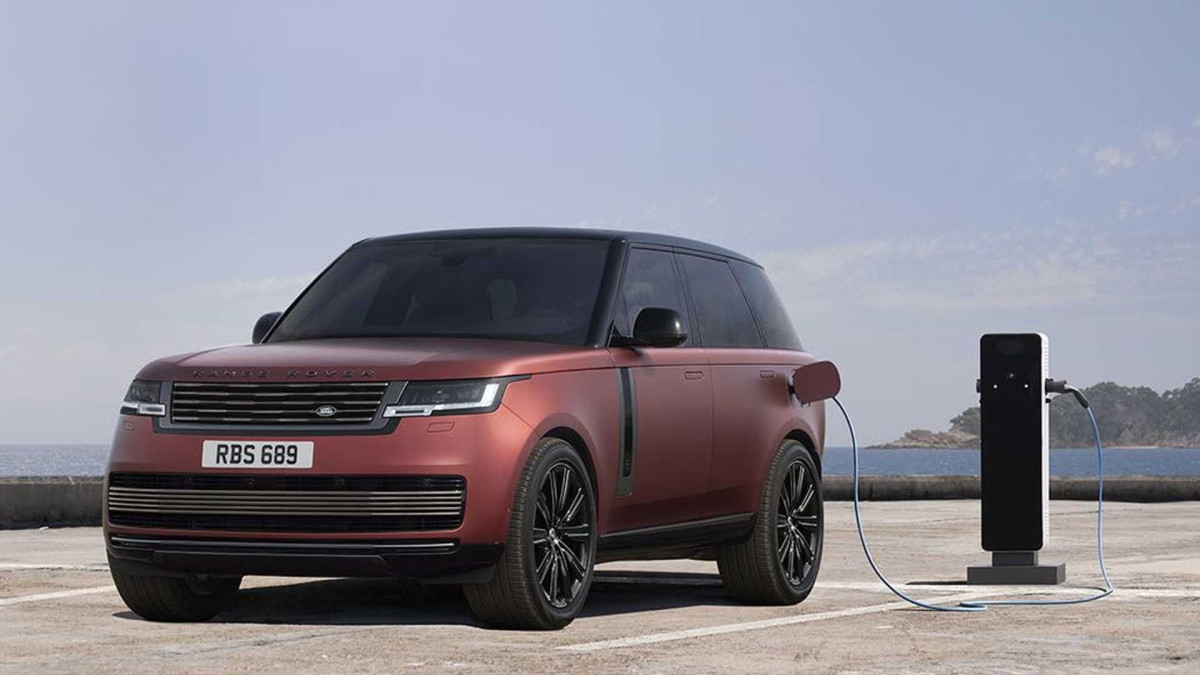 Land Rover Range Rover фото 207799