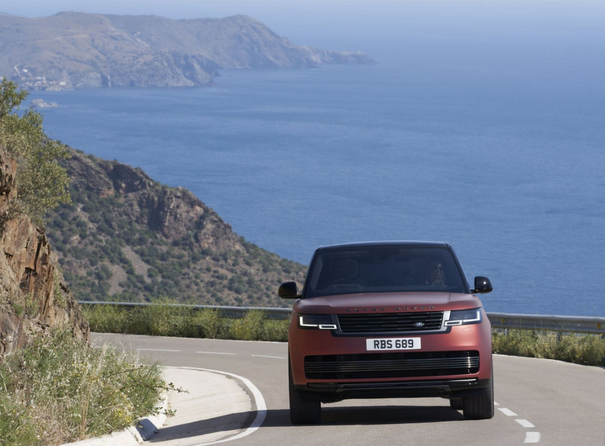 Land Rover Range Rover фото 207801