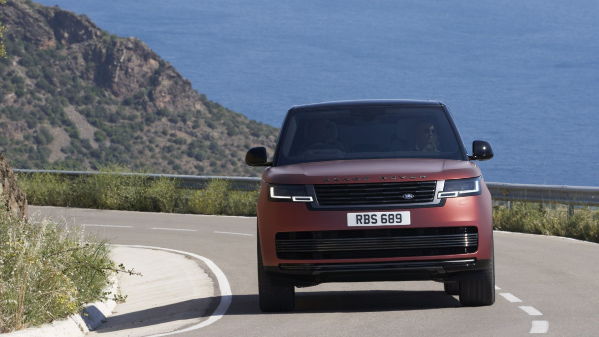 Land Rover Range Rover фото 207803