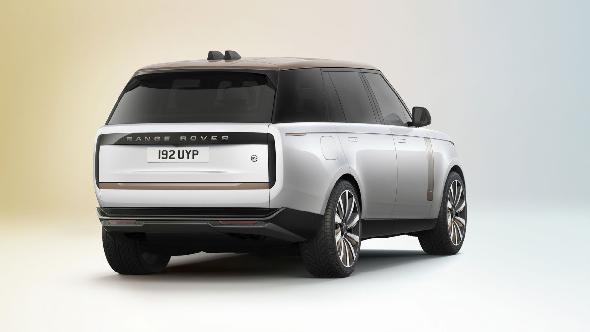 Land Rover Range Rover фото 207805