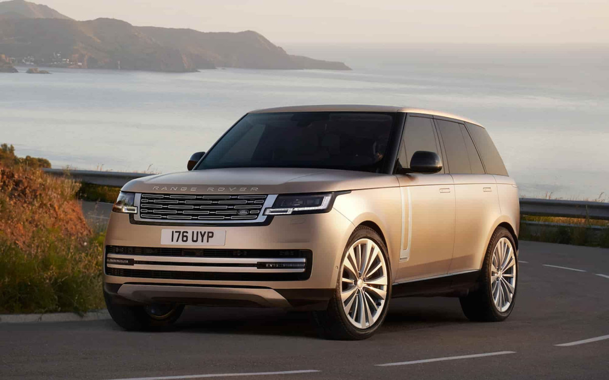 Land Rover Range Rover фото 207807